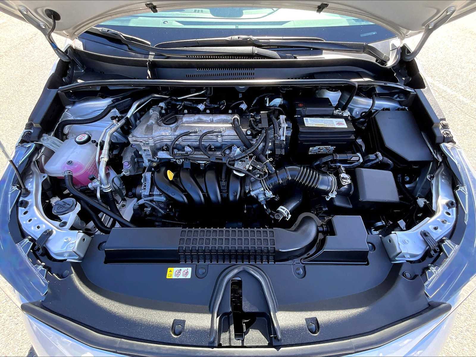 2021 Toyota Corolla LE photo 29