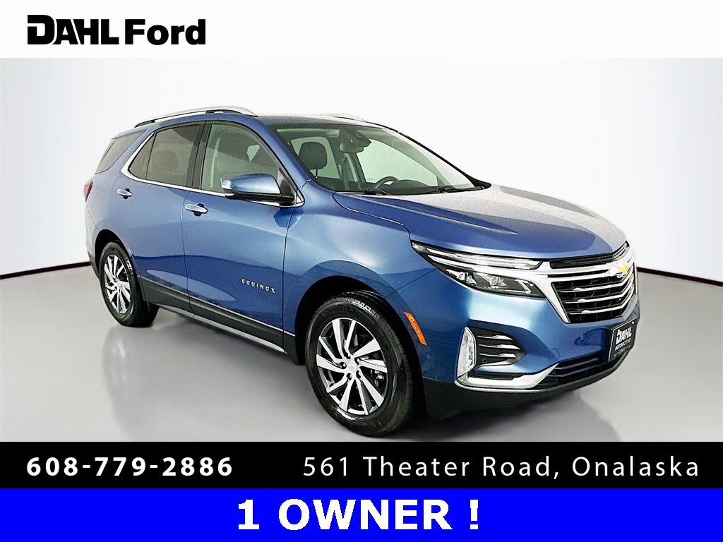 2024 Chevrolet Equinox Premier