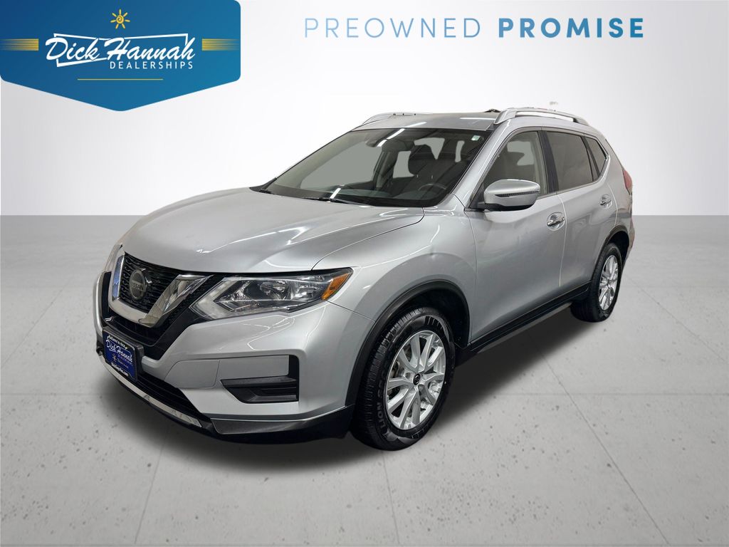2020 Nissan Rogue SV