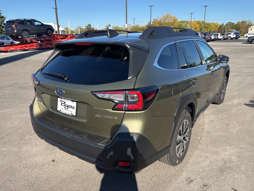 2025 Subaru Outback Premium photo 3