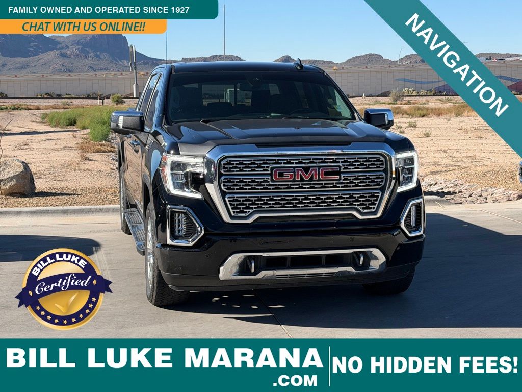 2021 GMC Sierra 1500 Denali Denali's photo