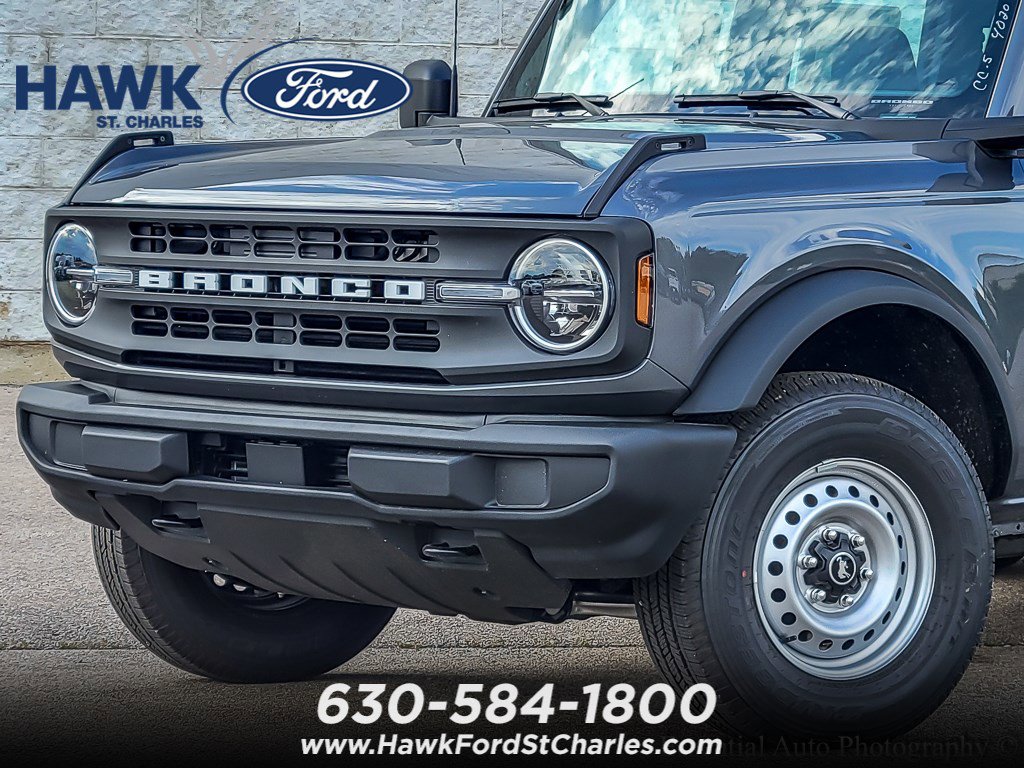2025 FORD BRONCO - Image 1