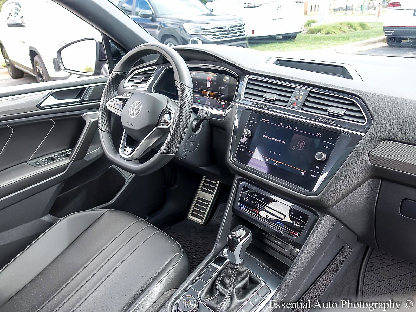 2024 VOLKSWAGEN TIGUAN - Image 26