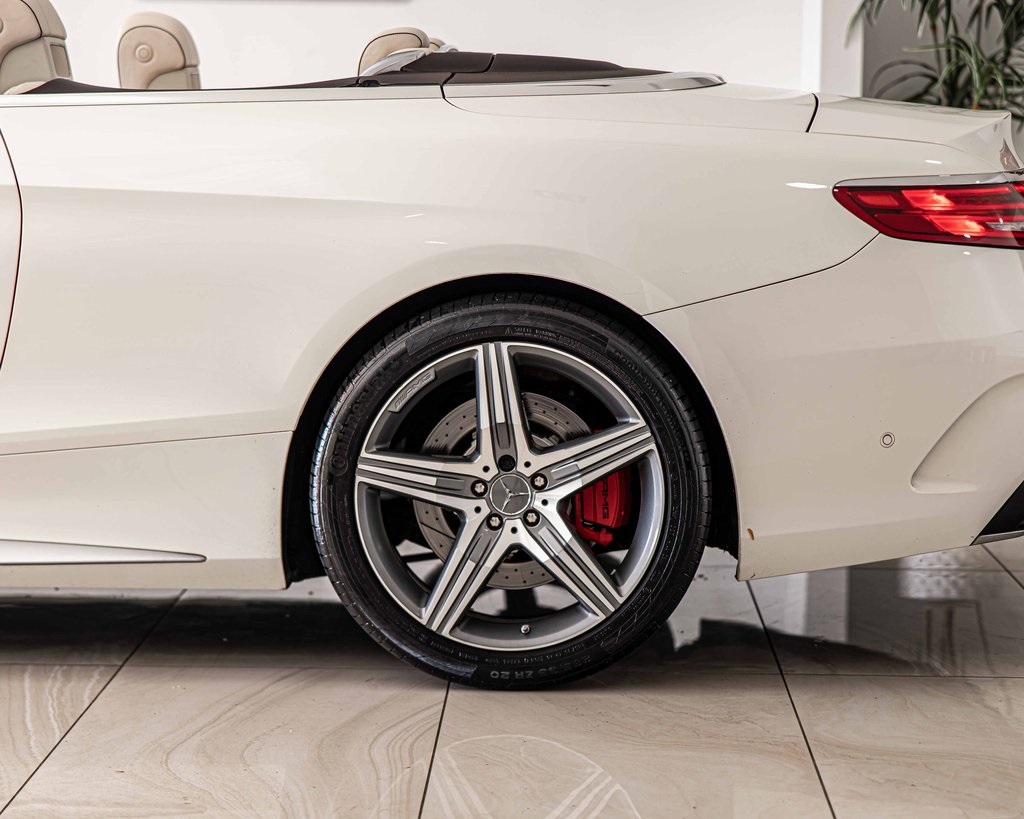 2017 MERCEDES-BENZ S-CLASS - Image 7