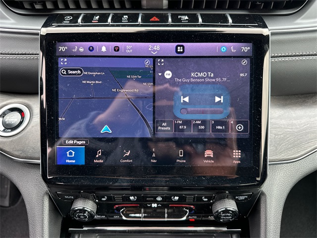 2025 Jeep Grand Cherokee Overland photo 25