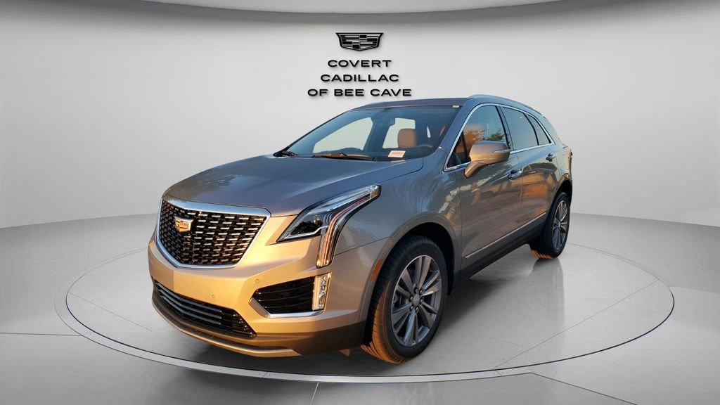 2025 Cadillac XT5 Premium Luxury photo 3