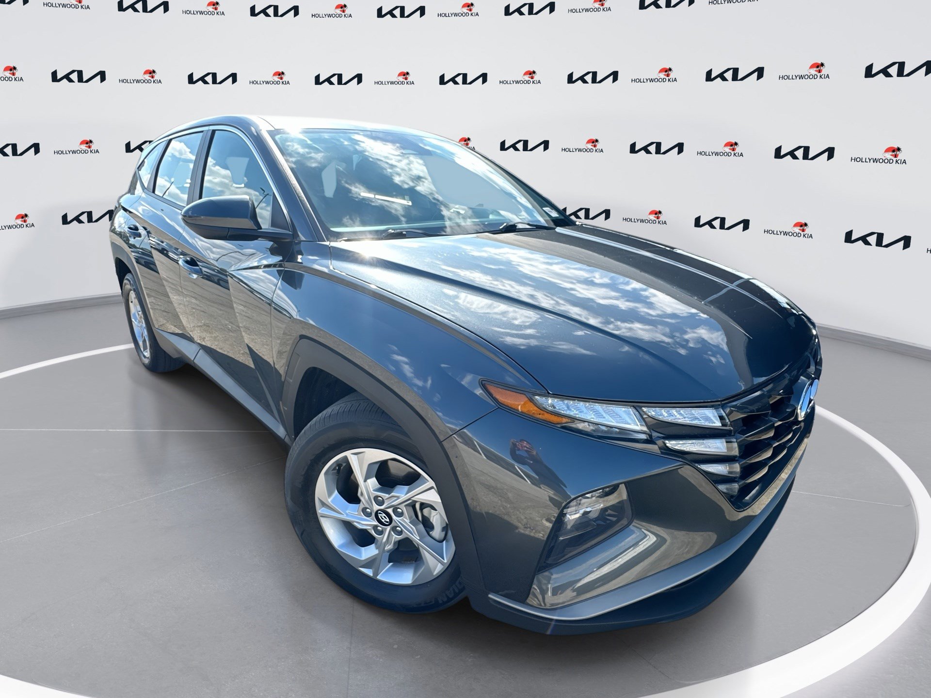 2024 Hyundai Tucson SE's photo