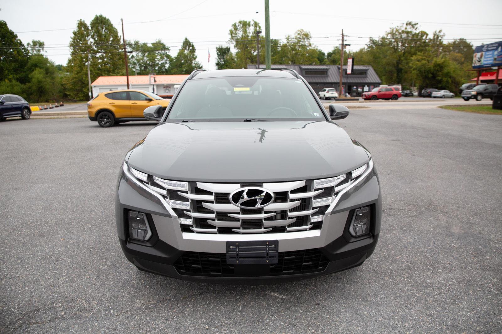 2023 Hyundai Santa Cruz SEL Premium photo 9