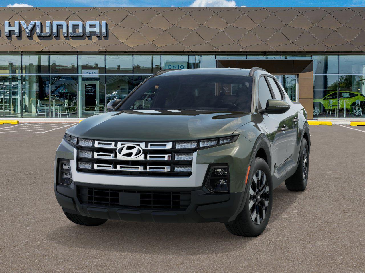 2026 Hyundai Santa Cruz SEL Activity photo 4