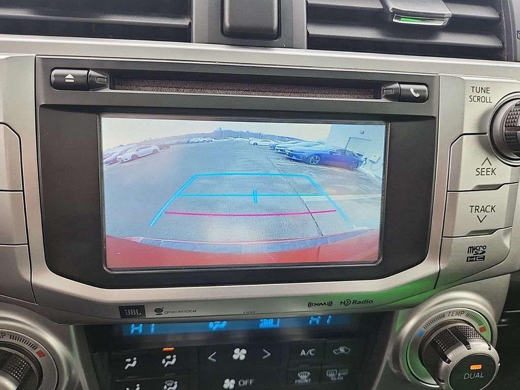 2018 Toyota 4Runner Limited photo 15