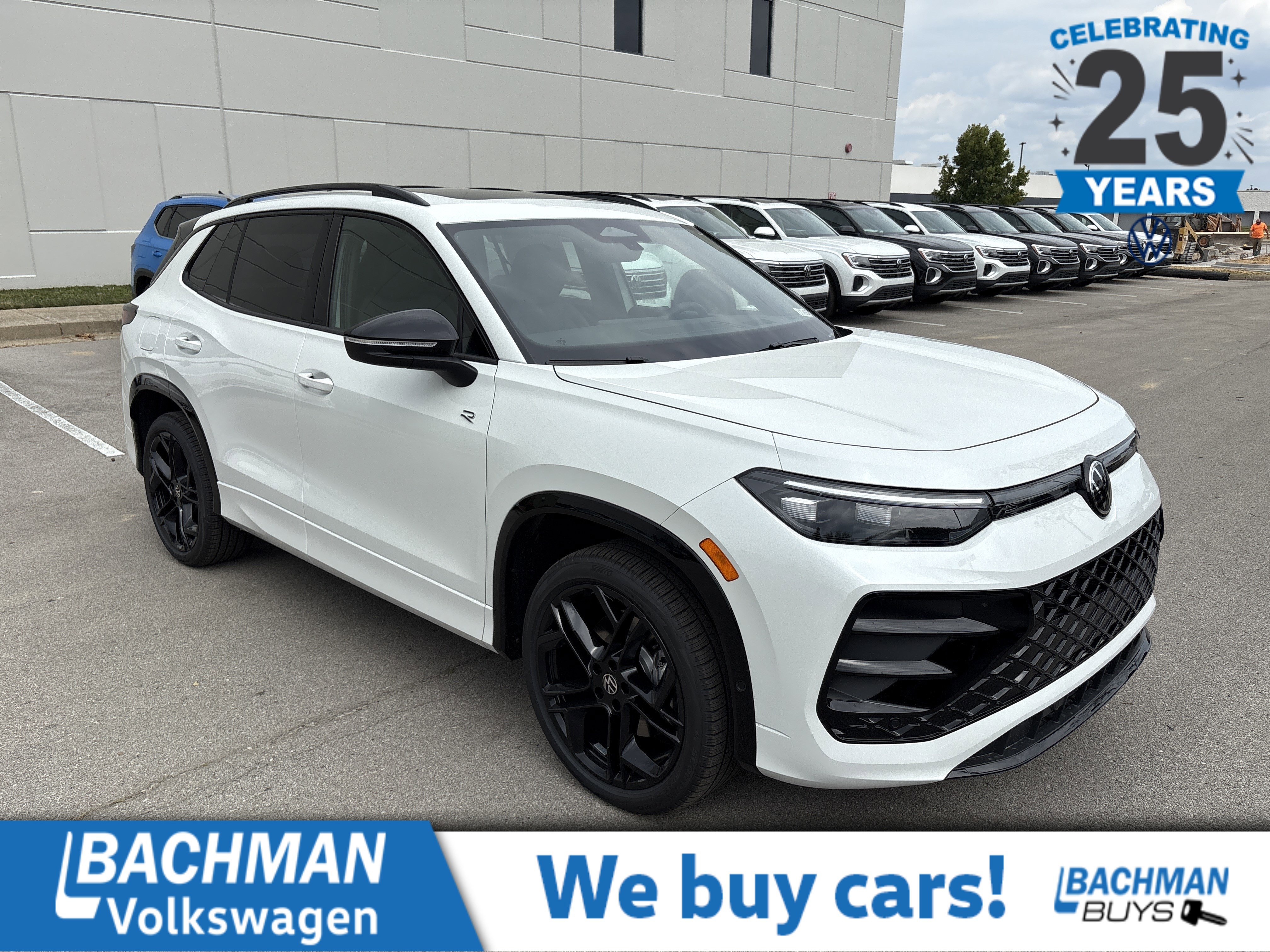 2025 Volkswagen Tiguan
