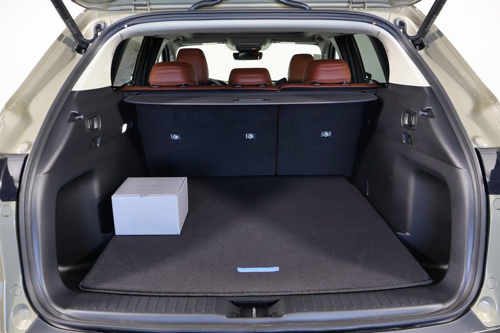 2025 Mazda CX-50 2.5 Turbo Meridian Edition photo 4