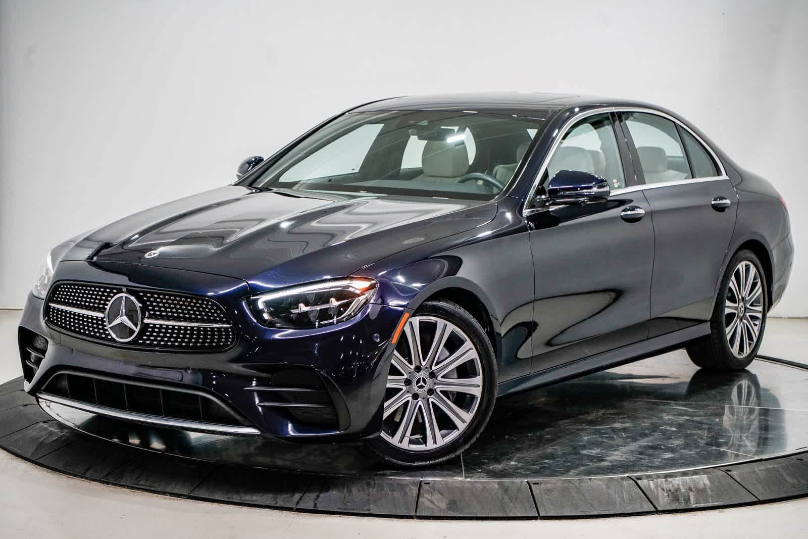 2022 Mercedes-Benz E-Class E350