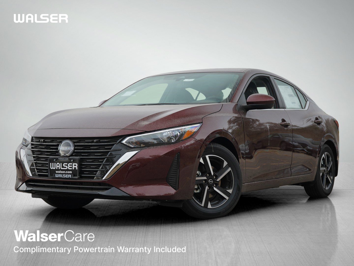 2025 Nissan Sentra SV's photo