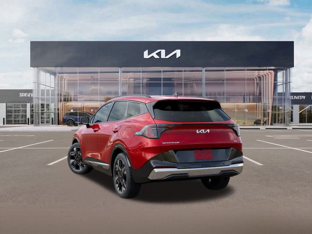 2026 Kia Sportage SX Prestige photo 4
