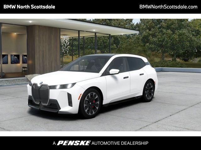 2026 BMW iX 60's photo