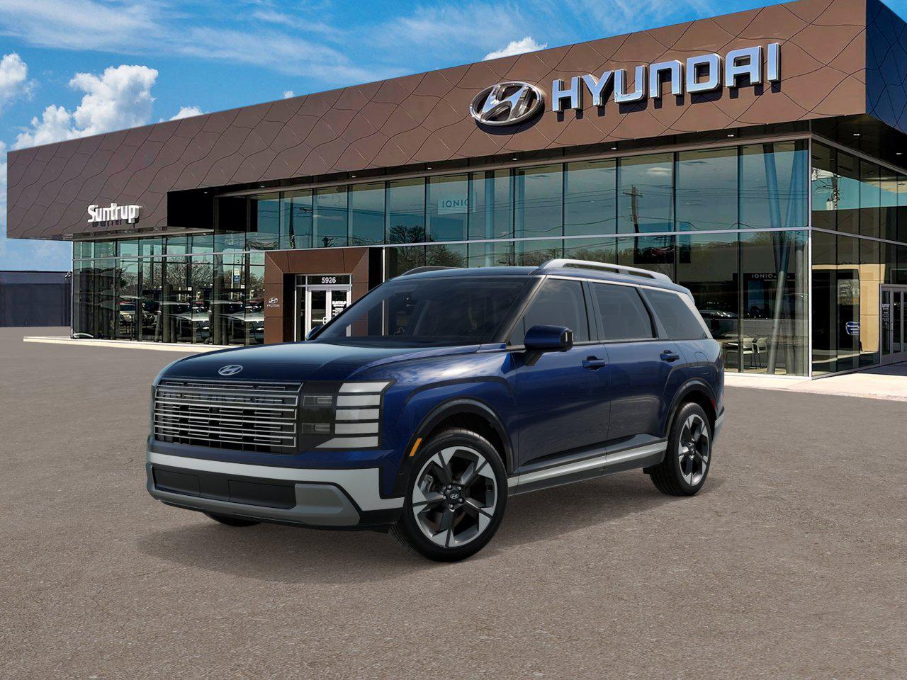 2026 Hyundai Palisade Limited's photo