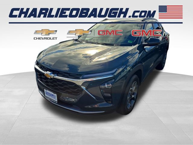 2026 Chevrolet Trax LT's photo