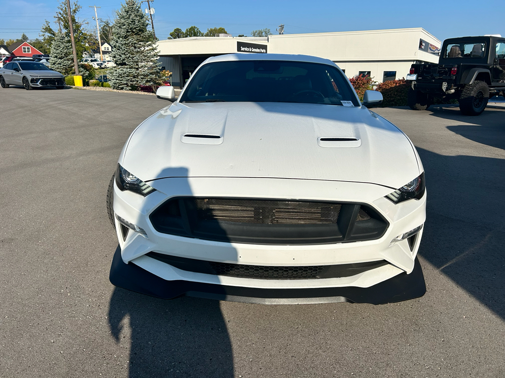 2018 Ford Mustang GT Premium photo 3