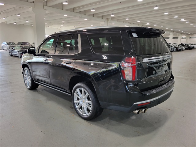 2022 Chevrolet Tahoe High Country photo 11