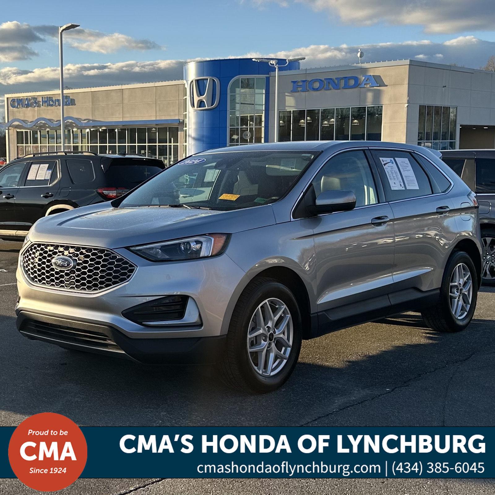 2024 Ford Edge SEL's photo