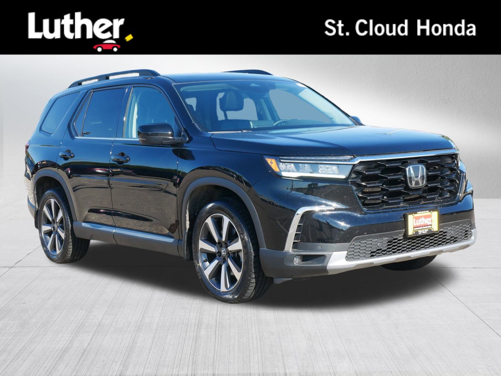 2023 Honda Pilot
