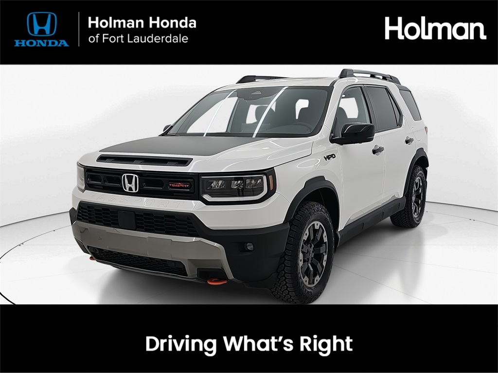 2026 Honda Passport TrailSport Elite's photo