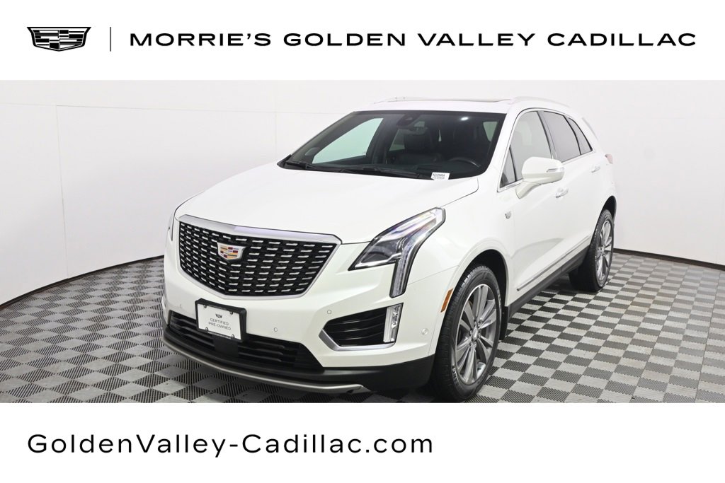 2021 Cadillac XT5 Premium Luxury's photo