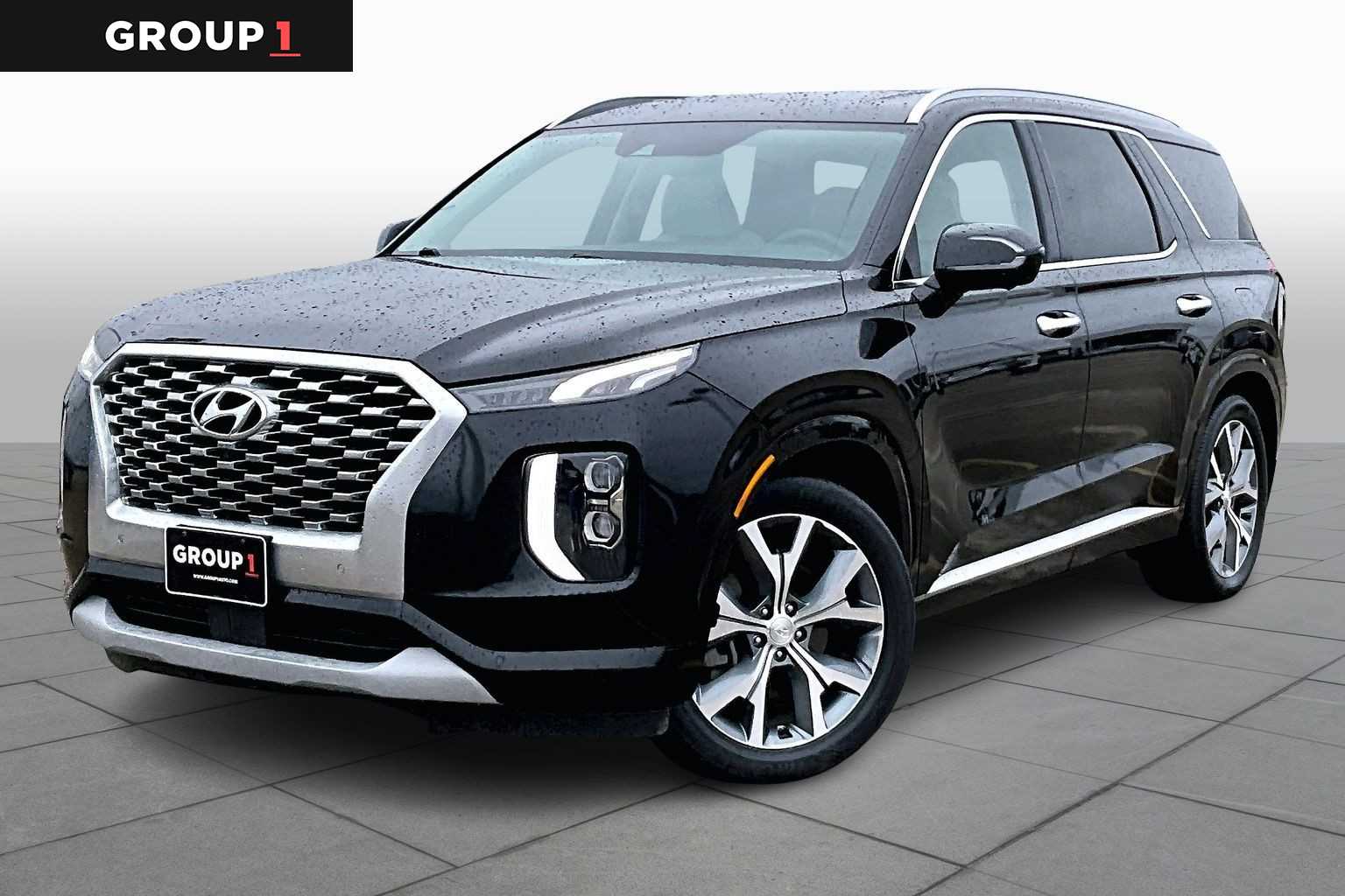 2021 Hyundai Palisade Limited