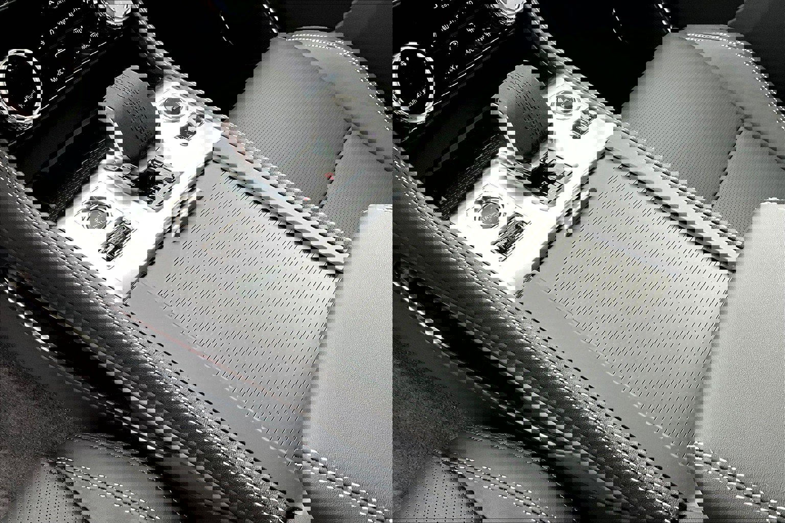 2026 Jaguar F-PACE P250 R-Dynamic S photo 7