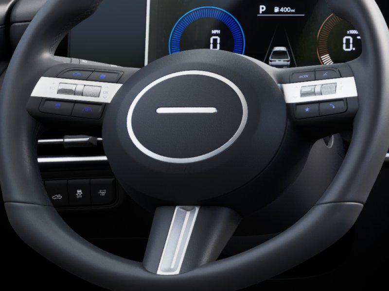 2025 Hyundai Santa Cruz SEL photo 15