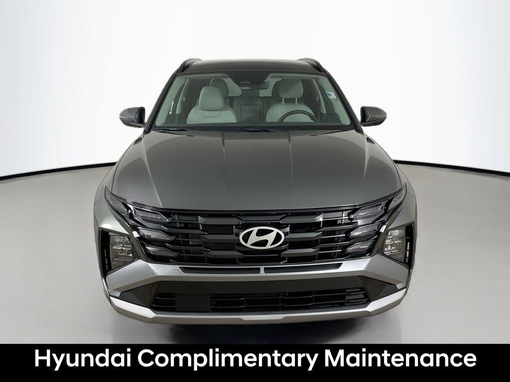 2025 Hyundai Tucson Hybrid SEL Convenience photo 2