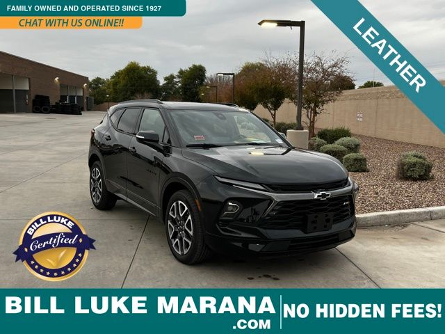 2025 Chevrolet Blazer RS's photo