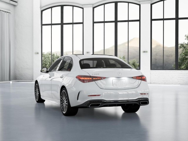 2025 Mercedes Benz C 300 photo 26