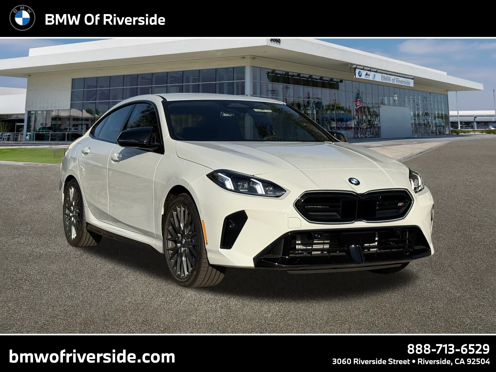 2026 BMW 2 Series M235's photo