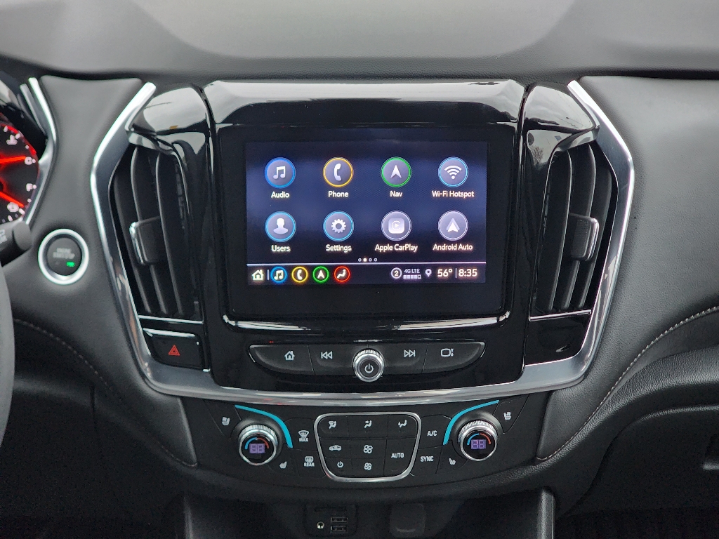 2023 Chevrolet Traverse High Country photo 3