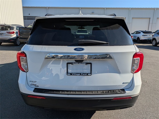 2020 Ford Explorer XLT photo 4