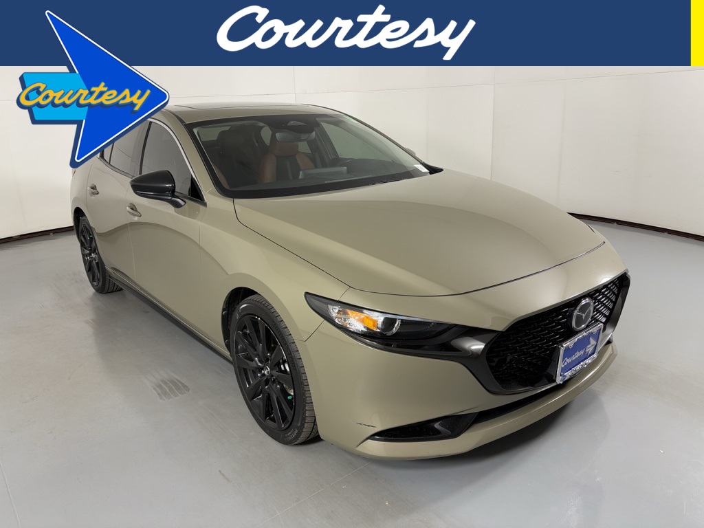 2024 Mazda Mazda3 Carbon Turbo's photo