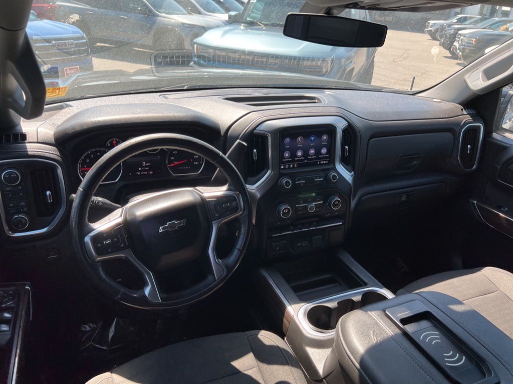 2021 Chevrolet Silverado 1500 LT Trail Boss photo 24