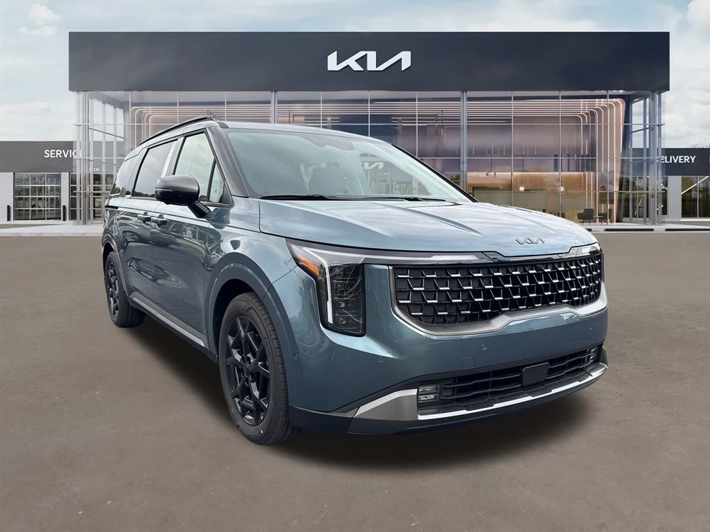 2026 Kia Carnival SX Prestige's photo