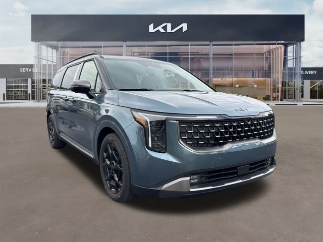 2026 Kia Carnival SX Prestige's photo