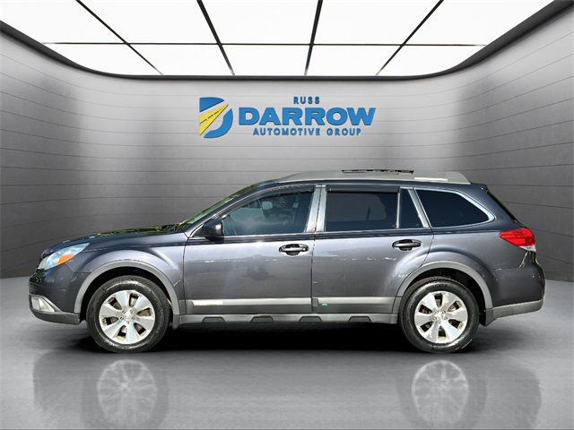 Used 2010 Subaru Outback 3.6R Limited with VIN 4S4BREKC8A2368883 for sale in Greenfield, WI