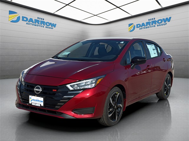 2025 Nissan Versa Sedan