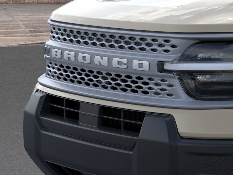 2025 Ford Bronco Sport Big Bend photo 16