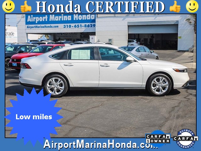 2024 Honda Accord 1.5T LX photo 13