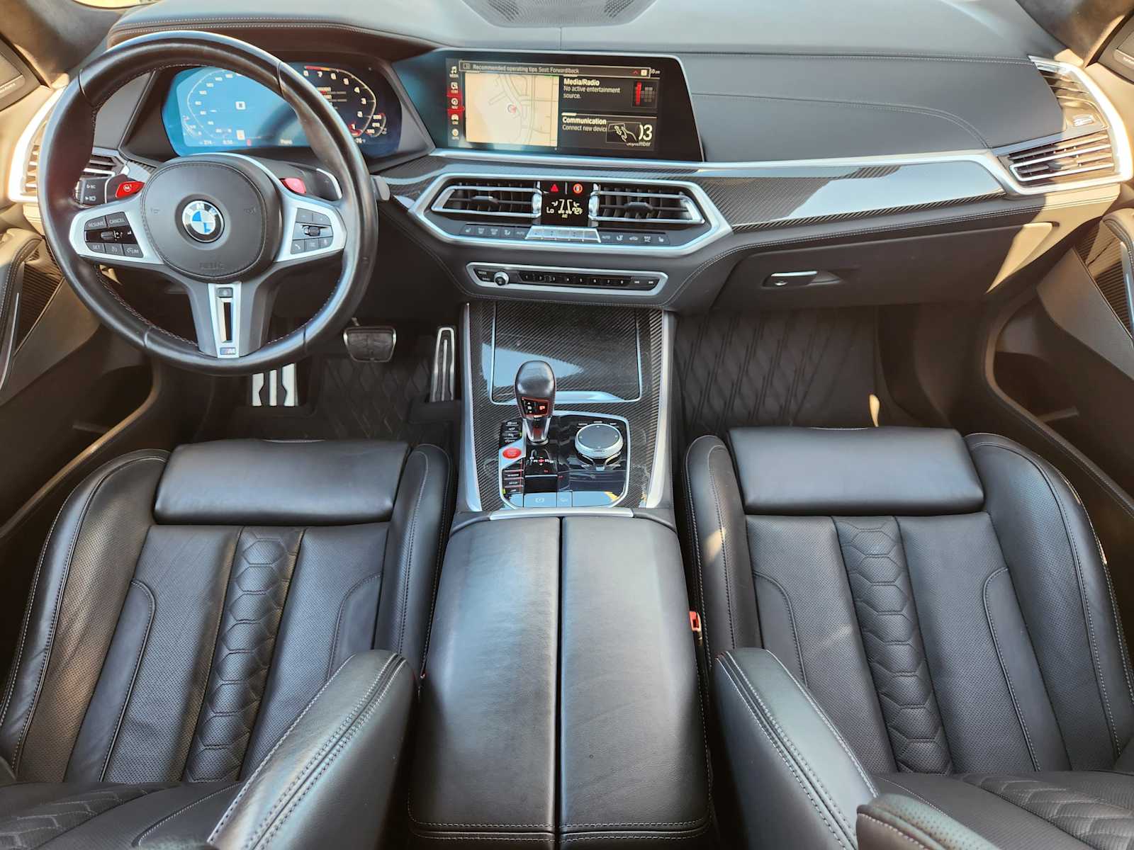 2022 Bmw X5 M photo 17