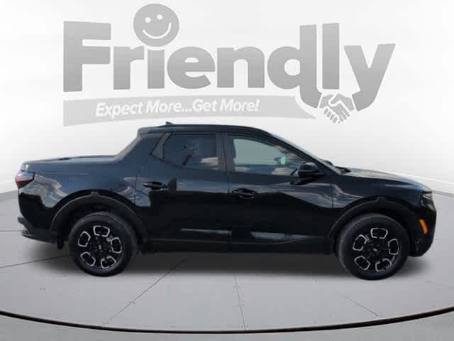 2022 Hyundai Santa Cruz SEL Premium photo 4