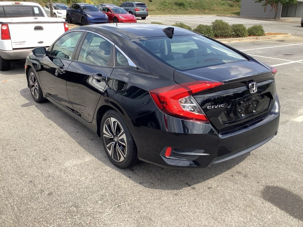 2016 Honda Civic EX-L photo 8