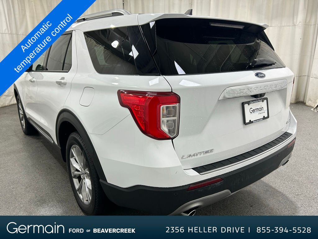 2023 Ford Explorer Limited photo 2