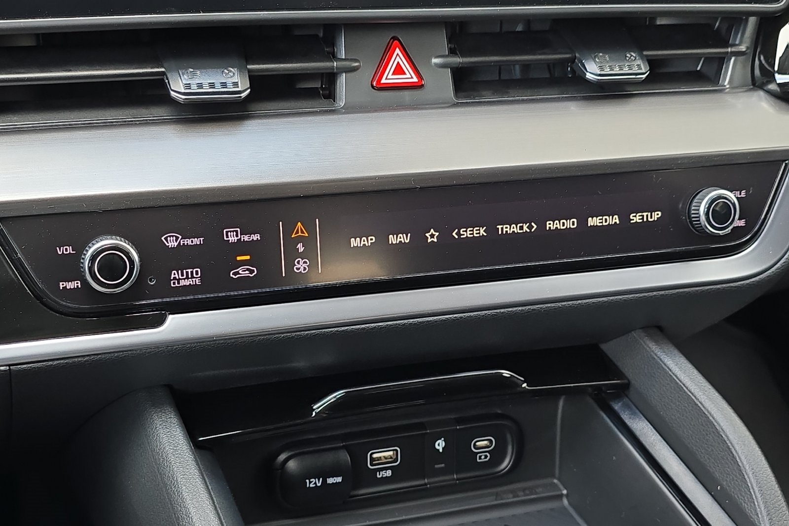 2025 Kia Sportage Hybrid EX photo 14